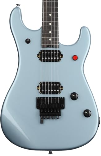 EVH 5150 Series Standard Ebony Fingerboard [Ice Blue Metallic